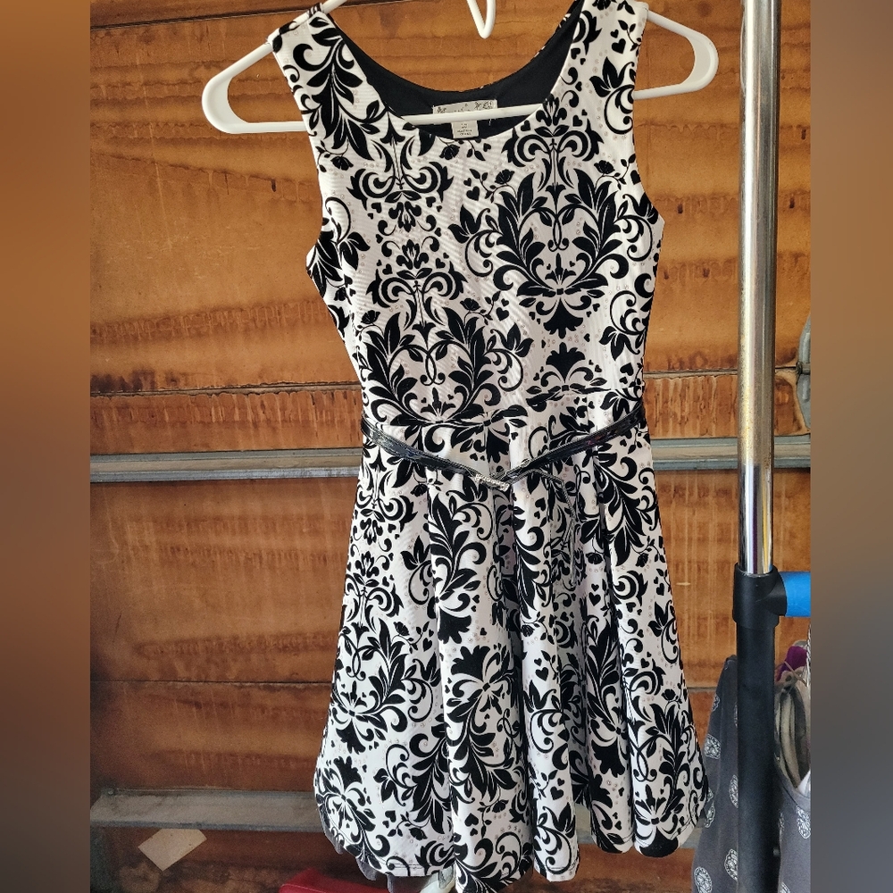 Knitworks kids dress size 10